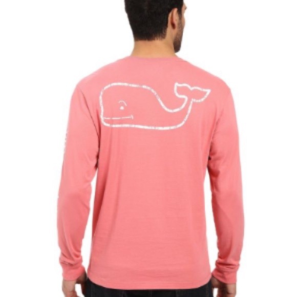 Vineyard Vines Long Sleeve Tee - Picture 2 of 9